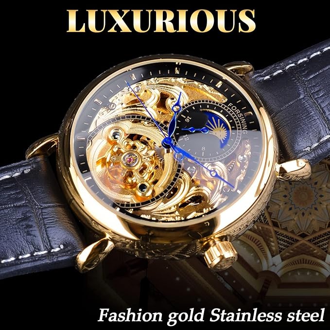 Forsining Tourbillon Wrist
