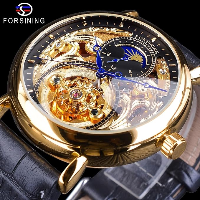 Forsining Tourbillon Angle