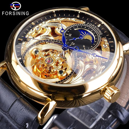 Forsining Tourbillon Angle