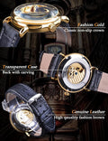 Forsining Tourbillon Detail