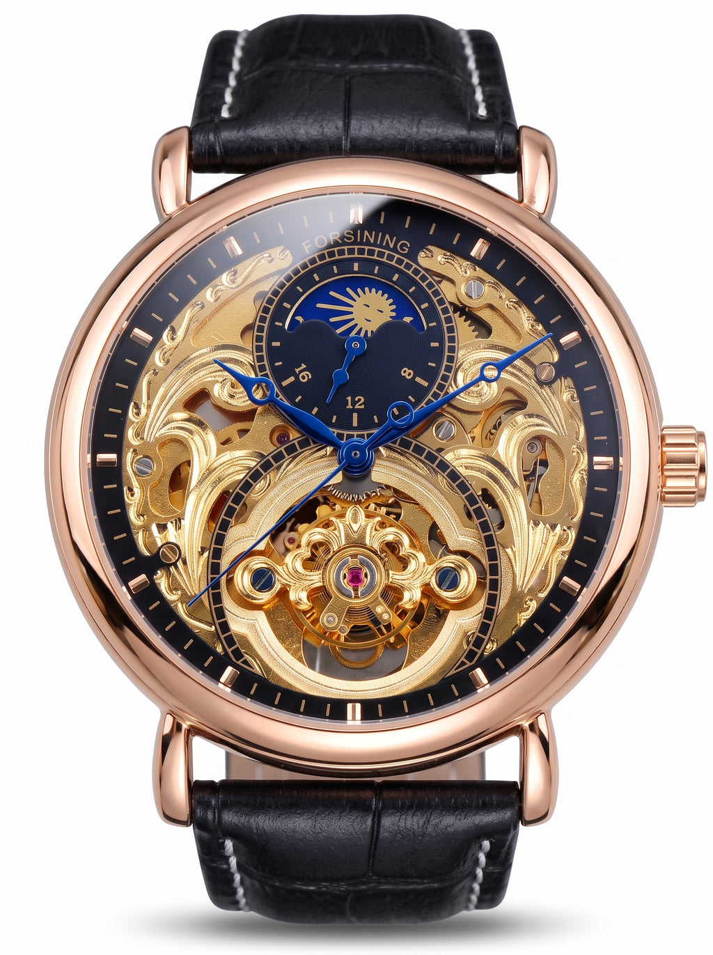 OLEVS Prem Chrono Front