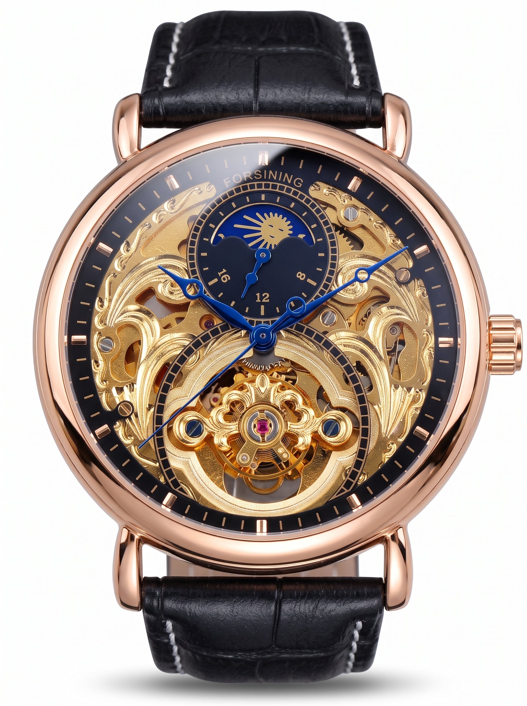 OLEVS Prem Chrono Front