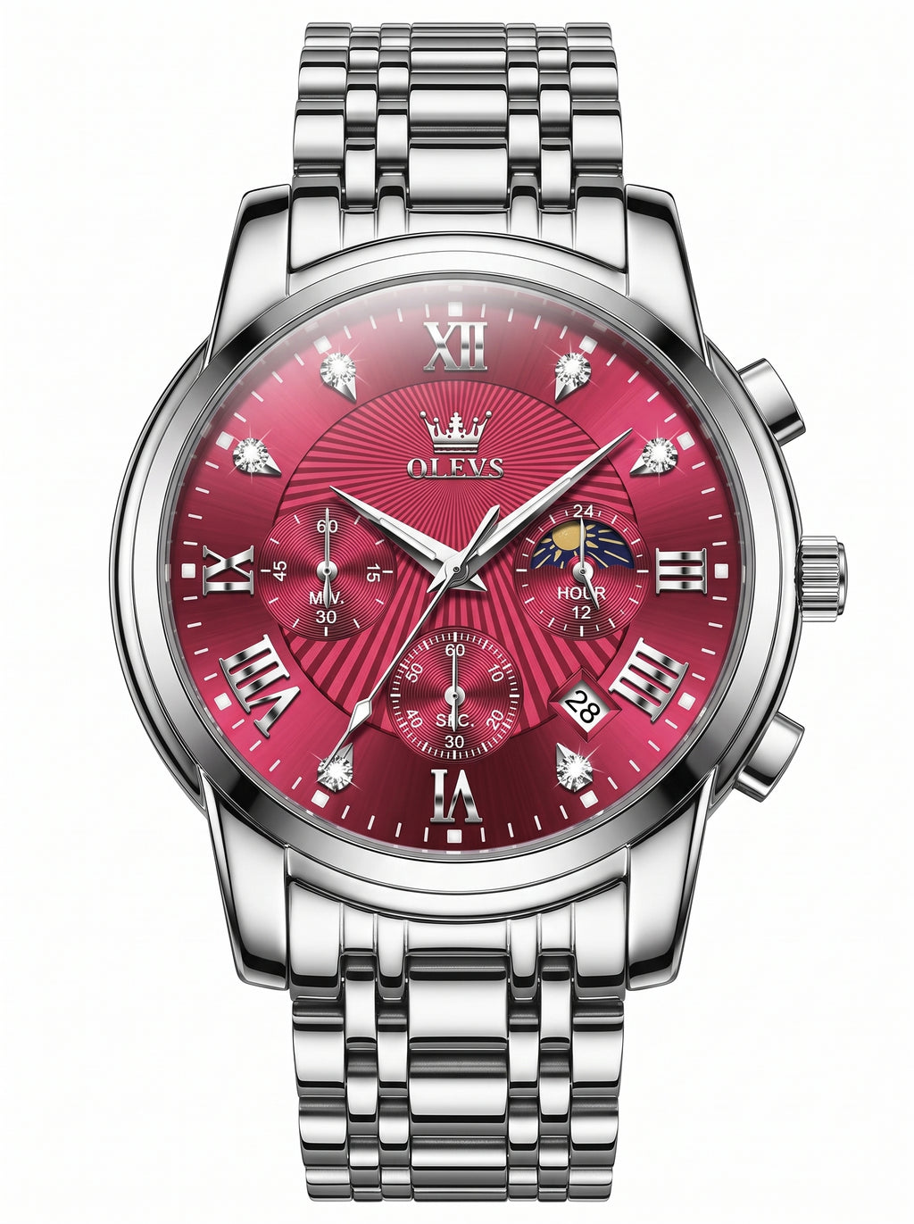 OLEVS Diamond Front