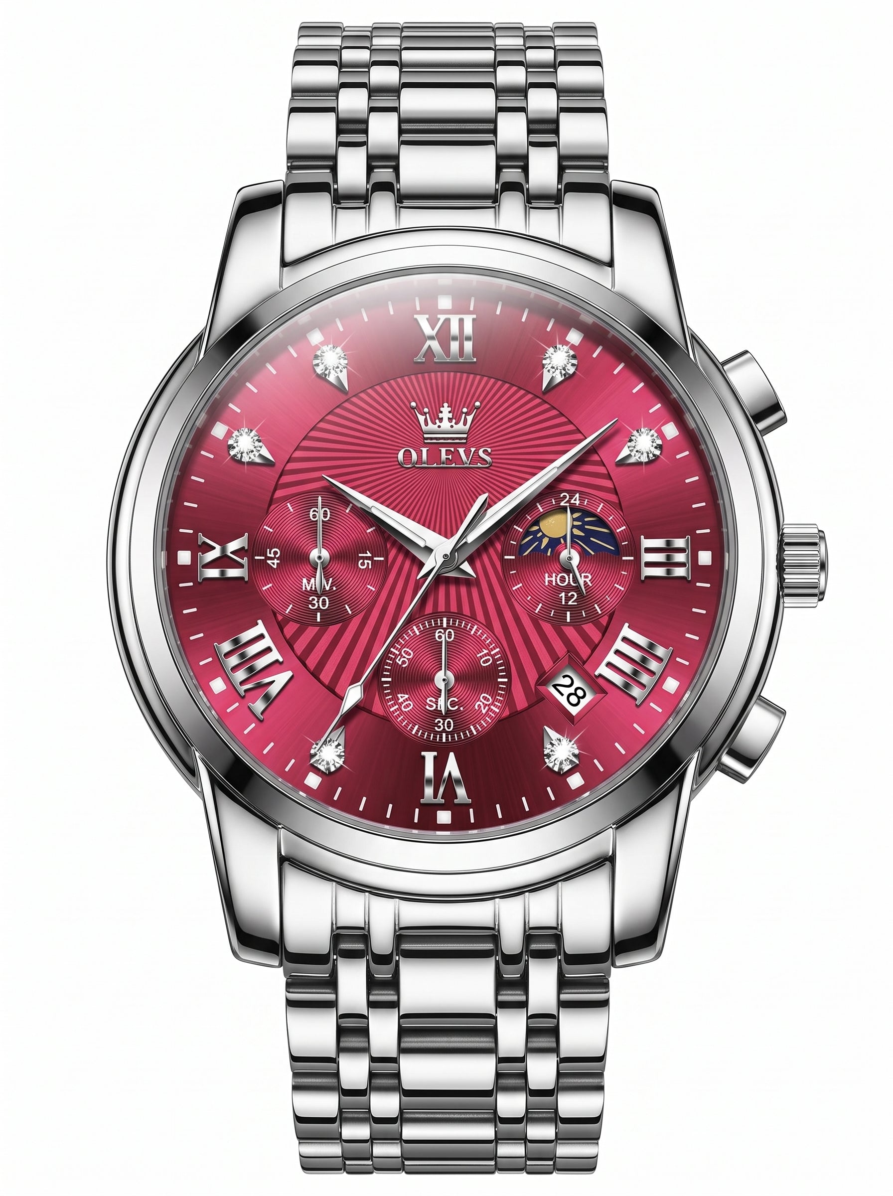 OLEVS Diamond Front