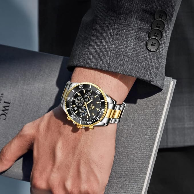 OLEVS Prem Chrono Detail