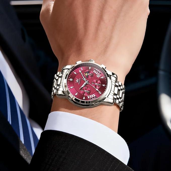 OLEVS Diamond Angle