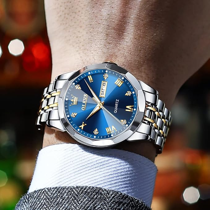 OLEVS Moon Phase Detail