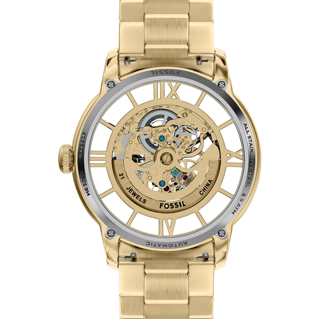 Fossil Gold