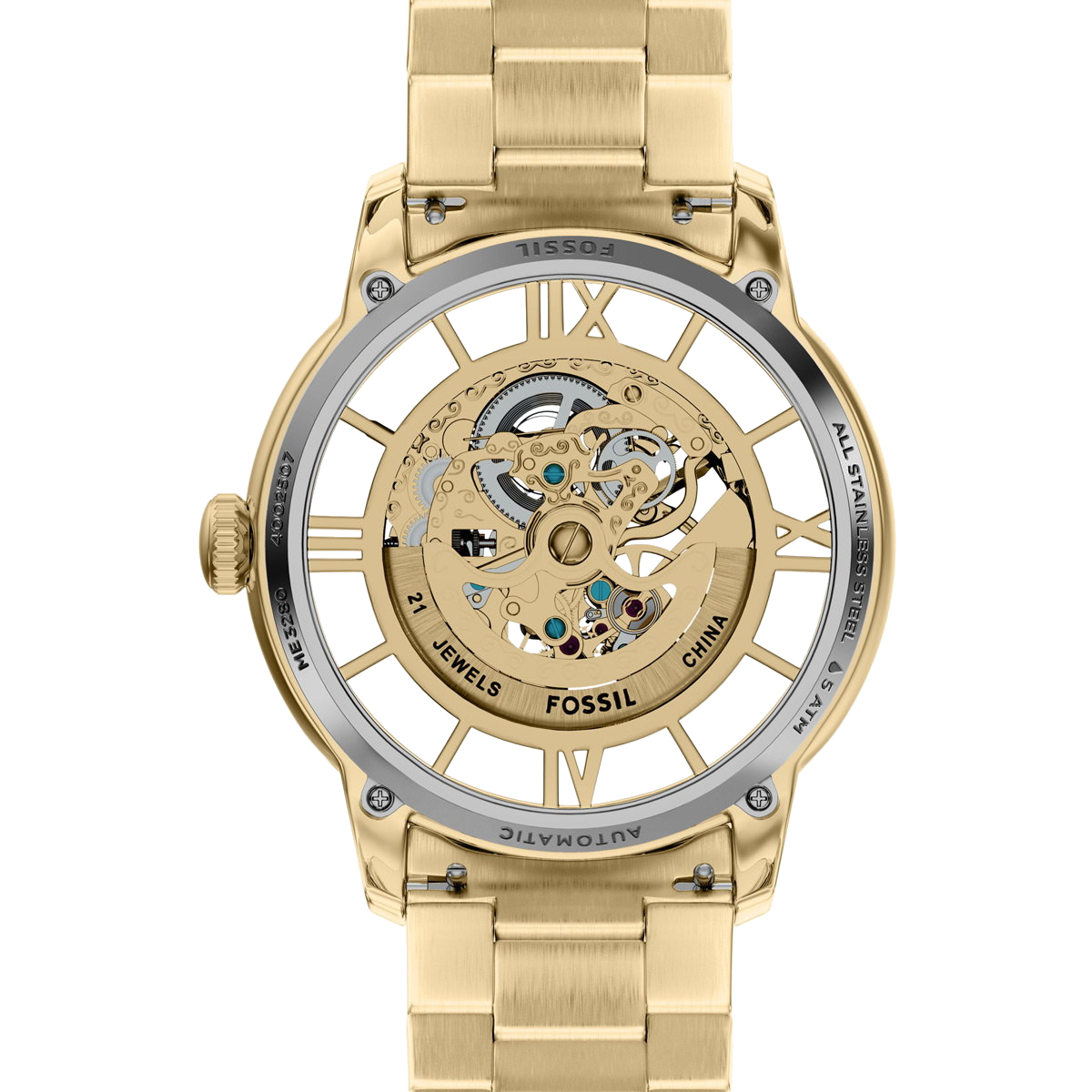 Fossil Gold