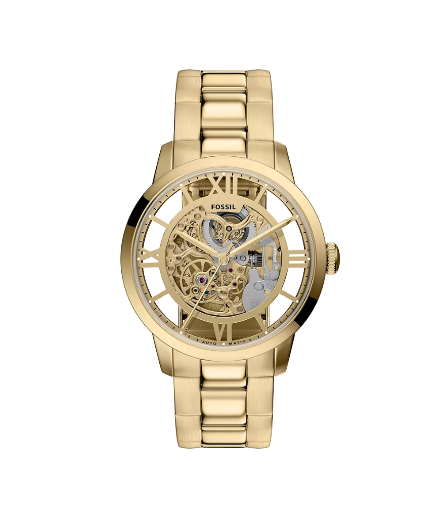 Fossil Gold