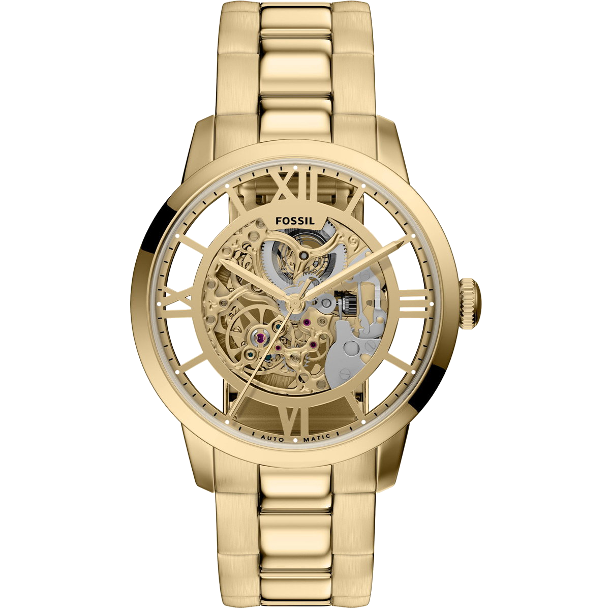 Fossil Gold